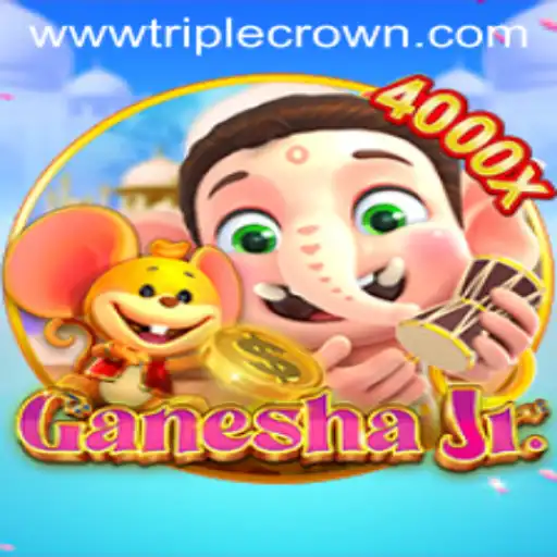 GaneshaJr and the Exciting World of TripleCrown