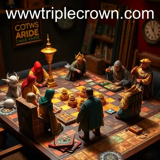 Discovering the Dynamic World of Tabletop Games